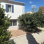 Mas De La Huppe - En Petite Camargue Franquevaux