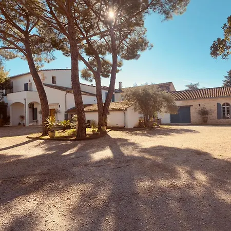 Appartement Mas De La Huppe - En Petite Camargue