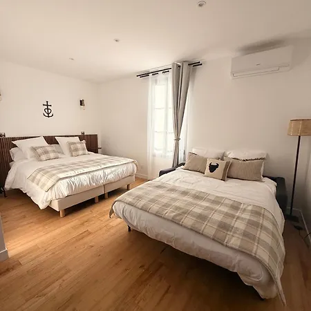 Apartman Mas De La Huppe - En Petite Camargue Franquevaux