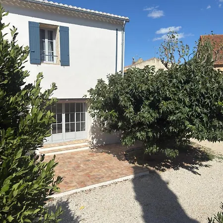 Mas De La Huppe - En Petite Camargue Franquevaux