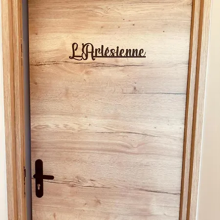 Mas De La Huppe - En Petite Camargue Apartmán *
