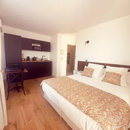 Apartman Mas De La Huppe - En Petite Camargue