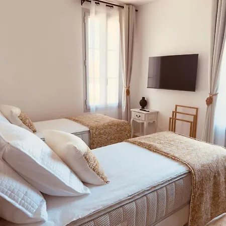 Mas De La Huppe - En Petite Camargue Apartman Franquevaux
