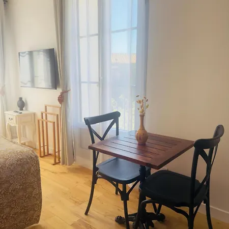 Apartman Mas De La Huppe - En Petite Camargue *