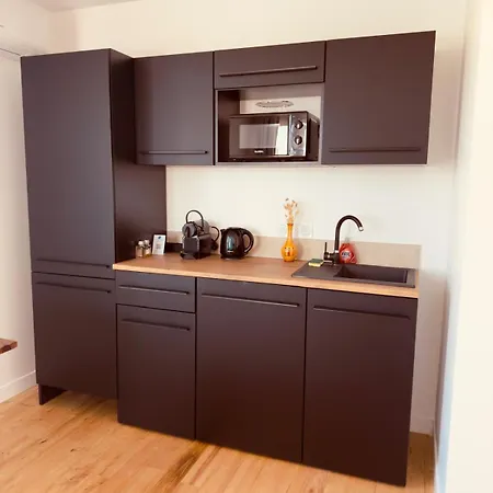 Apartman Mas De La Huppe - En Petite Camargue Franquevaux