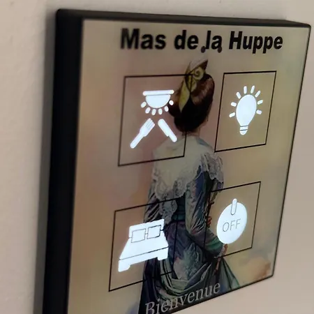 Mas De La Huppe - En Petite Camargue *