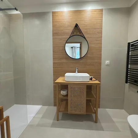Apartman Mas De La Huppe - En Petite Camargue *