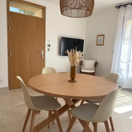 Apartman Mas De La Huppe - En Petite Camargue *