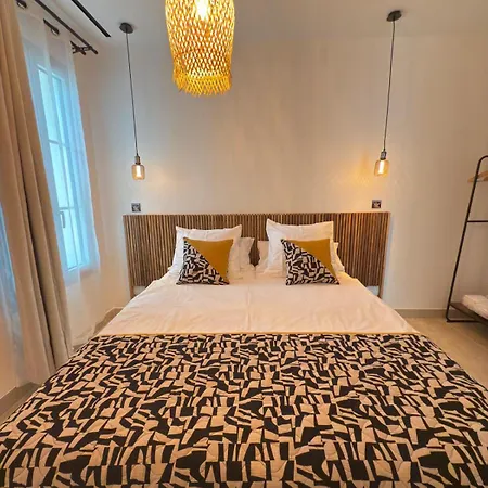 Apartman Mas De La Huppe - En Petite Camargue *