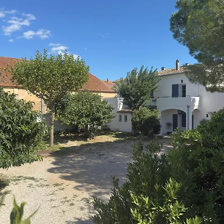 Mas De La Huppe - En Petite Camargue