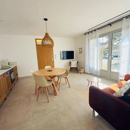 Appartement Mas De La Huppe - En Petite Camargue *