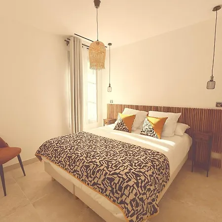 Apartman Mas De La Huppe - En Petite Camargue Franquevaux