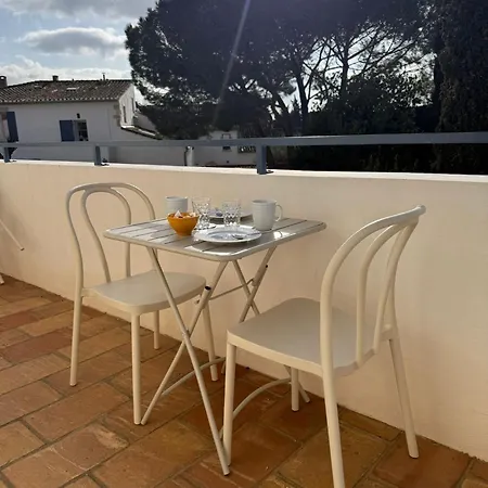 Apartman Mas De La Huppe - En Petite Camargue *