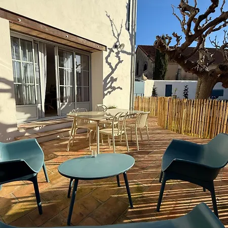 Mas De La Huppe - En Petite Camargue Franquevaux