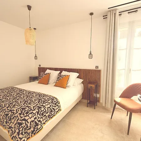Apartmán Mas De La Huppe - En Petite Camargue *