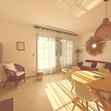Appartement Mas De La Huppe - En Petite Camargue