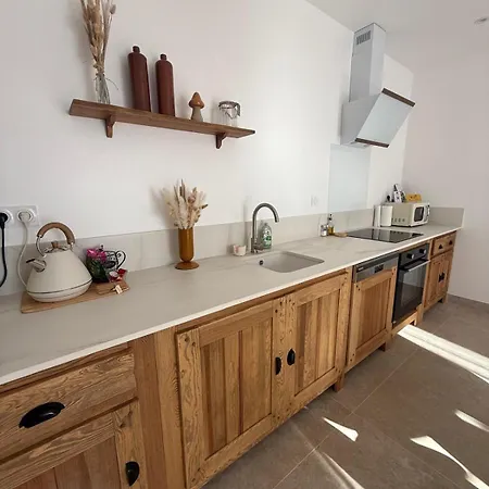 Apartman Mas De La Huppe - En Petite Camargue