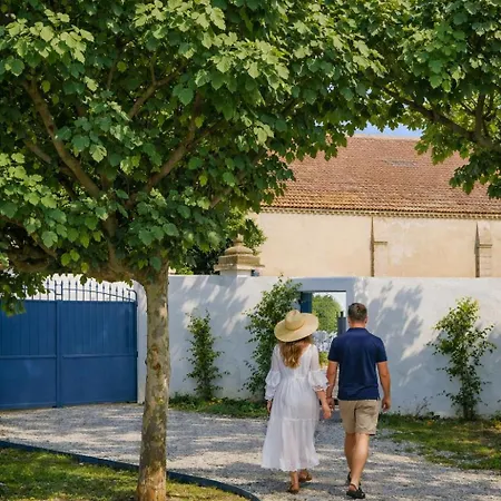 Apartman Mas De La Huppe - En Petite Camargue