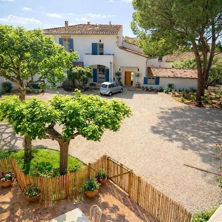 Mas De La Huppe - En Petite Camargue * Franquevaux