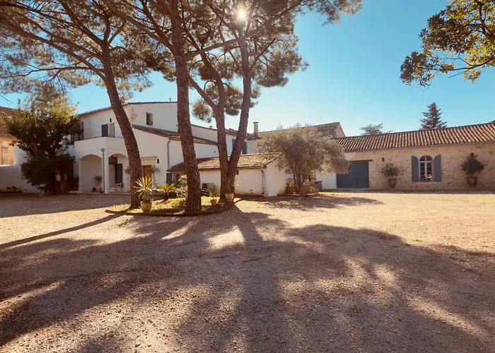 Apartmán Mas De La Huppe - En Petite Camargue
