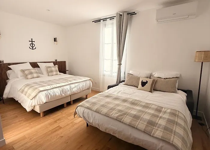 Apartmán Mas De La Huppe - En Petite Camargue Franquevaux