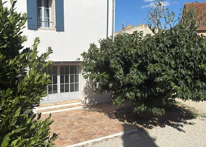 Mas De La Huppe - En Petite Camargue Franquevaux