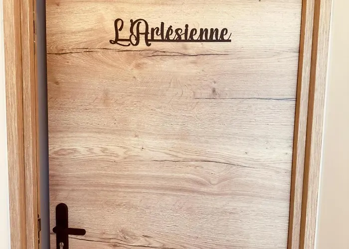 Mas De La Huppe - En Petite Camargue Apartmán *