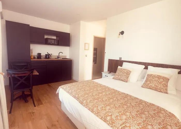 Apartmán Mas De La Huppe - En Petite Camargue