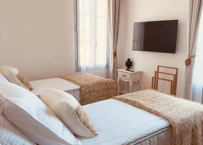 Mas De La Huppe - En Petite Camargue Apartmán Franquevaux