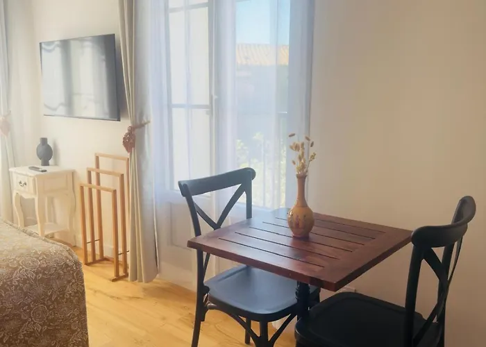 Apartmán Mas De La Huppe - En Petite Camargue *