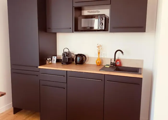 Apartmán Mas De La Huppe - En Petite Camargue Franquevaux