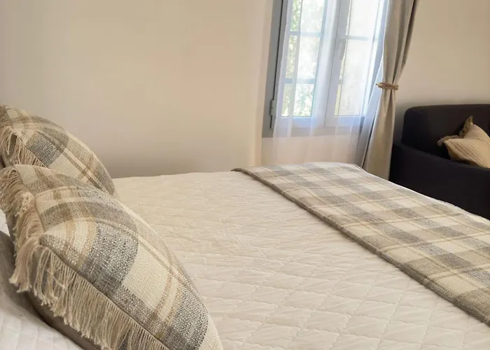 Apartmán Mas De La Huppe - En Petite Camargue Franquevaux