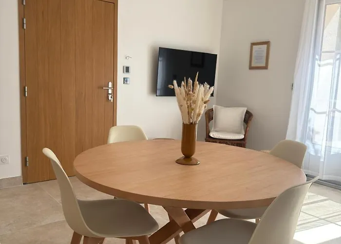 Apartmán Mas De La Huppe - En Petite Camargue *