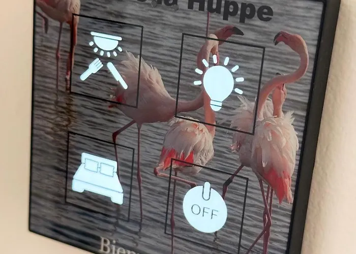 Apartmán Mas De La Huppe - En Petite Camargue Franquevaux