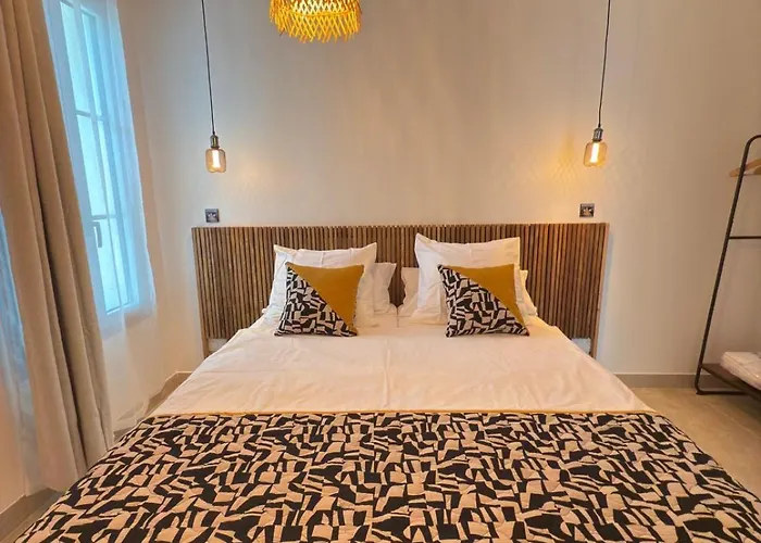 Apartmán Mas De La Huppe - En Petite Camargue *