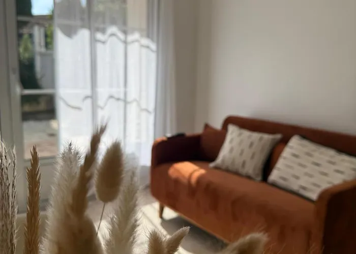 Mas De La Huppe - En Petite Camargue Apartmán