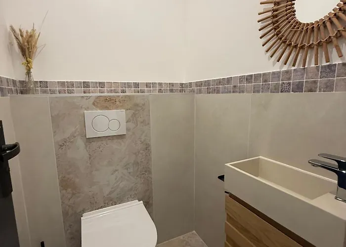 Apartmán Mas De La Huppe - En Petite Camargue Franquevaux