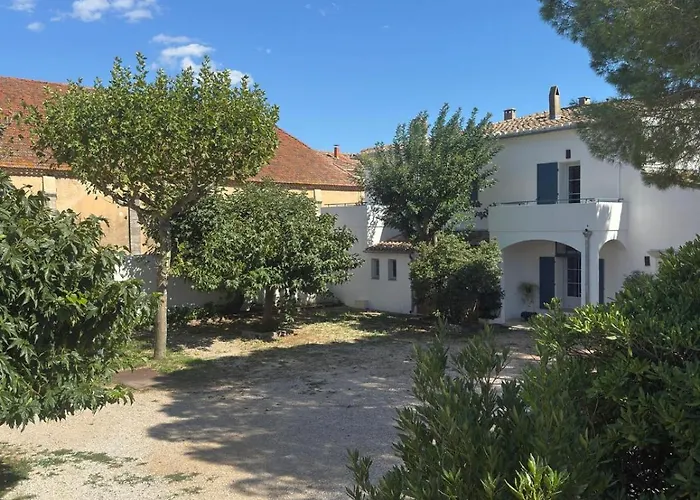 Mas De La Huppe - En Petite Camargue