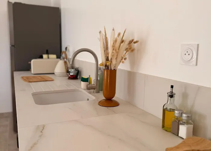 Mas De La Huppe - En Petite Camargue Apartmán Franquevaux