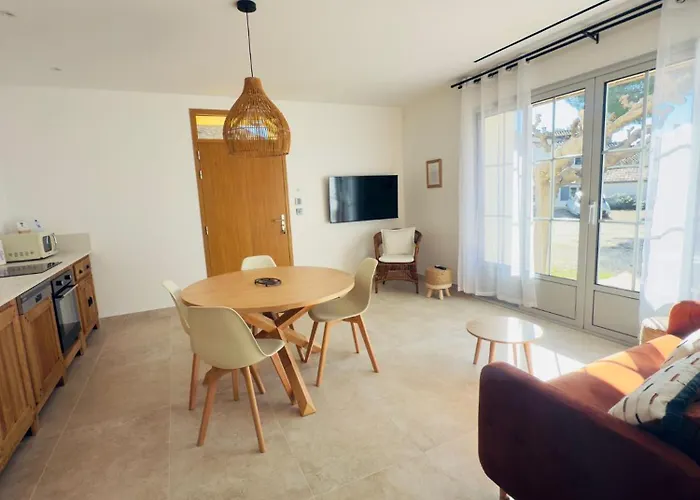 Apartmán Mas De La Huppe - En Petite Camargue *