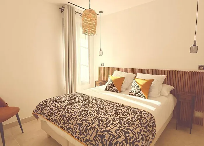 Apartmán Mas De La Huppe - En Petite Camargue Franquevaux