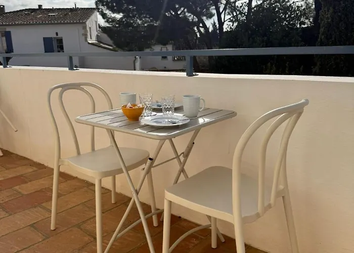 Apartmán Mas De La Huppe - En Petite Camargue *