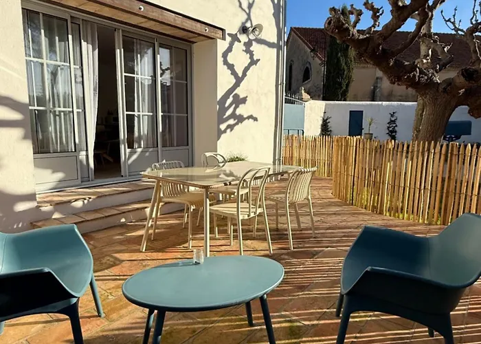 Mas De La Huppe - En Petite Camargue Franquevaux