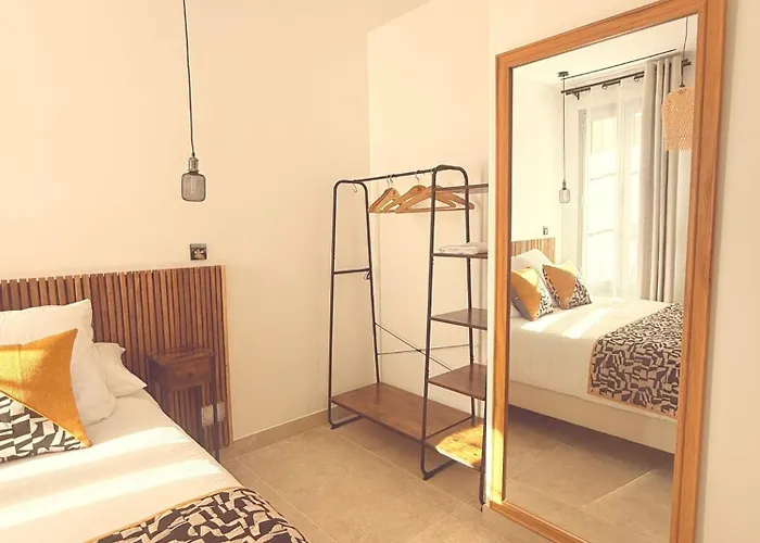 Mas De La Huppe - En Petite Camargue Apartmán