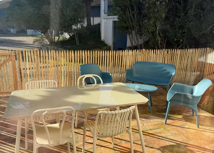 Mas De La Huppe - En Petite Camargue Apartmán Franquevaux
