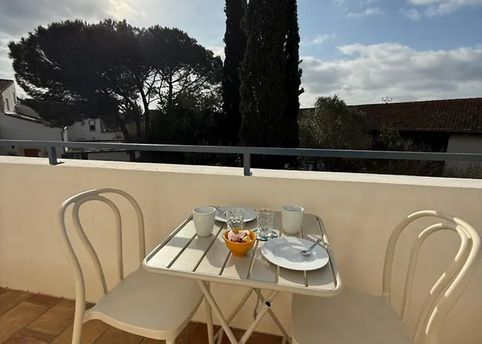 Mas De La Huppe - En Petite Camargue *