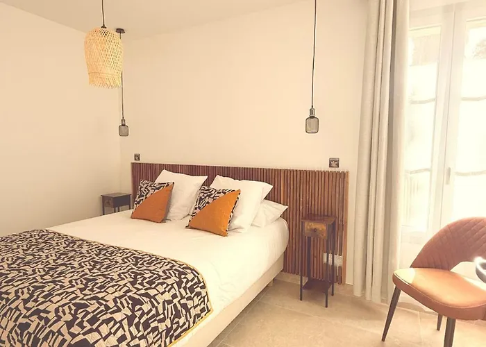 Apartmán Mas De La Huppe - En Petite Camargue *