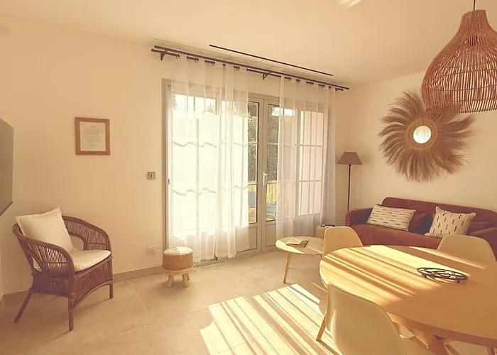 Apartmán Mas De La Huppe - En Petite Camargue