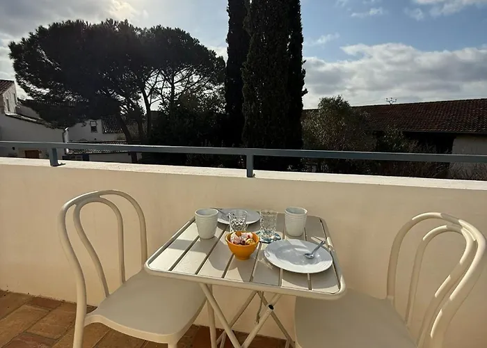 Mas De La Huppe - En Petite Camargue Apartmán *